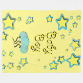 Erwachsene Decke des Baby-Blanket/ABDL/Baby-Decke (Vorderseite (Horizontal))