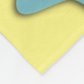 Erwachsene Decke des Baby-Blanket/ABDL/Baby-Decke (Ecke)