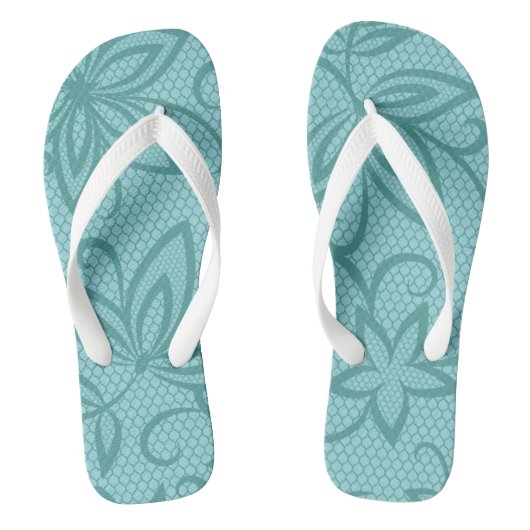 Erwachsene Flip Flops Badesandalen (Fußbett)