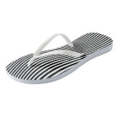 Erwachsene Flip Flops Badesandalen (Schrägansicht)