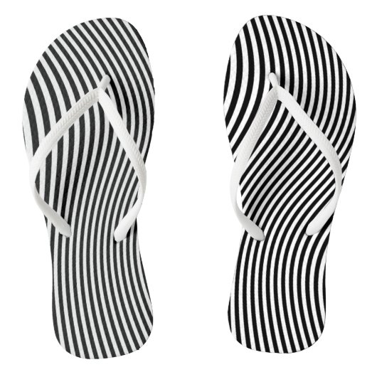 Erwachsene Flip Flops Badesandalen (Fußbett)