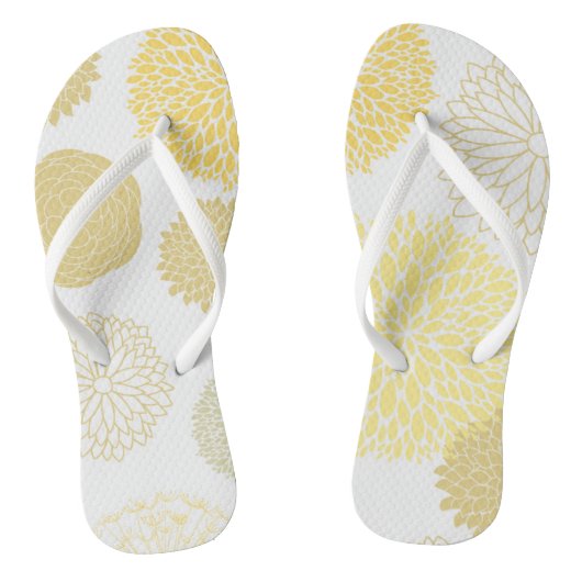 Erwachsene Flip Flops Badesandalen (Fußbett)