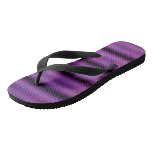 Erwachsene Flip Flops, breite Streifen Badesandalen