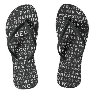 Erwachsene Flip Flops mit schlankem Strahl Badesandalen