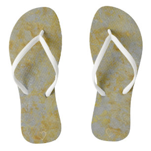 Erwachsene Flip Flops"Silver Lining" Badesandalen