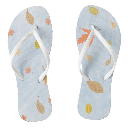 Erwachsene Flip Flops, Slim Rips Badesandalen (Fußbett)