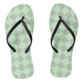 Erwachsene Flip Flops, Slim Rips Badesandalen (Fußbett)