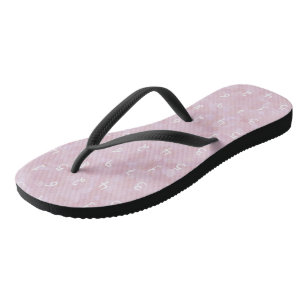 Erwachsene Flip Flops, Slim Rips Badesandalen