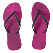 Erwachsene Flip Flops, Slim Rips Badesandalen (Fußbett)