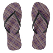 Erwachsene Flip Flops, Slim Rips Badesandalen (Fußbett)