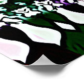 erwachsene Frauen Poster (Ecke)