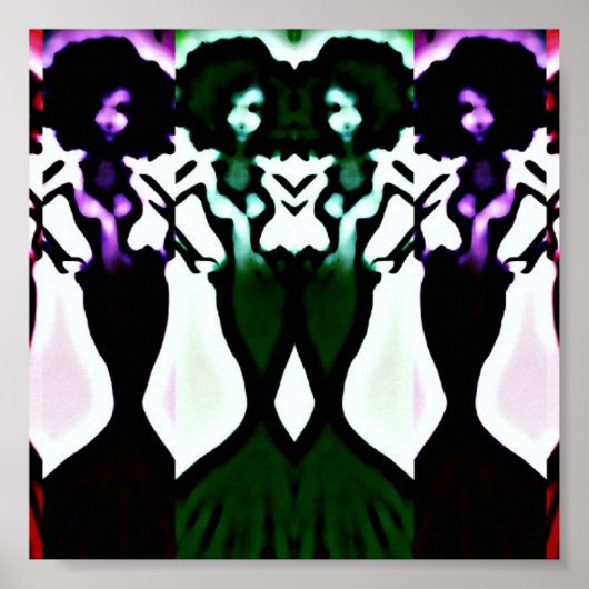 erwachsene Frauen Poster (Vorne)