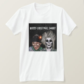 Erwachsene Frohe Weihnachten T - Shirt