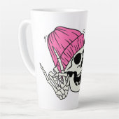 Erwachsene ist harte Tasse (Linke Ecke)