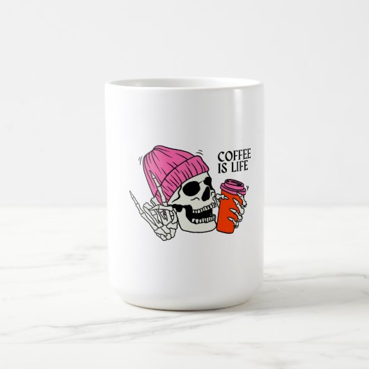 Erwachsene ist harte Tasse (Mittel)