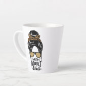 ERWACHSENE KAFFEE TASSE (Linke Ecke)