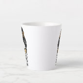 ERWACHSENE KAFFEE TASSE (Vorderseite)