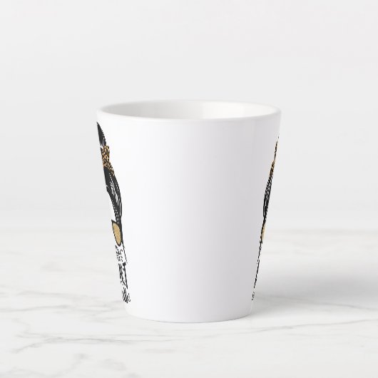 ERWACHSENE KAFFEE TASSE (Vorderseite)