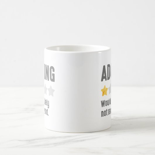 Erwachsene Kaffeetasse (Mittel)