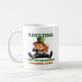 Erwachsene Kaffeetasse (Links)