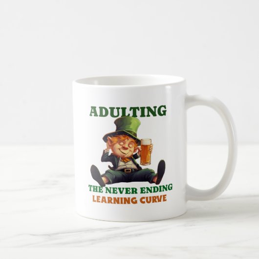 Erwachsene Kaffeetasse (Rechts)