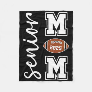 Erwachsene Mutter 2025 Football Mama Cl Von 2025 A Fleecedecke