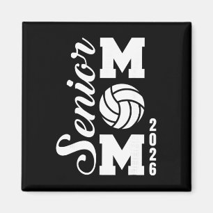 Erwachsene Mutter 2026 Volleyball Mami Cl Von 2026 Magnet