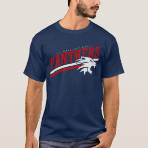 Erwachsene Panthers School Spirit Shirt