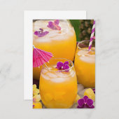 ***ERWACHSENE*** PARTY EINLADUNG FÜR ALLE FUN-BERE (Vorne/Hinten)