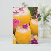 ***ERWACHSENE***-PARTY EINLADUNG FÜR ALLE FUN-BERE (Stehend Vorderseite)