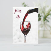 ***ERWACHSENE PARTY EINLADUNG*** FÜR JEDEN EINGANG EINLADUNG (Stehend Vorderseite)