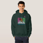 Erwachsene Pullover Hoodies Brot Helden Größe Larg (Vorne ganz)