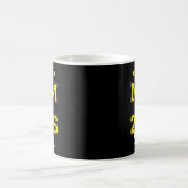 Erwachsene Ringer-Mutter 2026 Senior-Mutter Cl Von Kaffeetasse (Mittel)