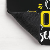 Erwachsene Ringkampfmutter 2026 Senior-Mutter Absc Mousepad (Ecke)