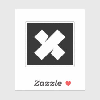 Erwachsene Sam Kids and Teens Colby Journaling Aufkleber