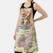 Erwachsene Schürze : Mein Vater Mein Altes Ich (Bl (InSitu)