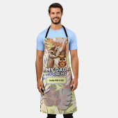 Erwachsene Schürze : Mein Vater Mein Altes Ich (Bl (Getragen)