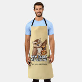 Erwachsene Schürze : Mein Vater Mein altes Ich (br (Getragen)