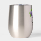 Erwachsene sind harte, stemose Weintumbler (Vorderseite)