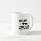 Erwachsene Tasse (VorderseiteRechts)
