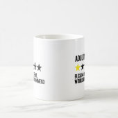 Erwachsene Tasse (Mittel)