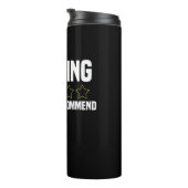 Erwachsene überbewertet thermosbecher (Nach rechts gedreht)