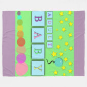 Erwachsene umfassende super niedliche Decke der (Vorderseite (Horizontal))