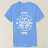 Erwachsene v5 T-Shirt (Design vorne)