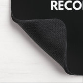 Erwachsene würden nicht empfohlen mousepad (Ecke)