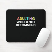 Erwachsene würden nicht empfohlen mousepad (Mit Mouse)