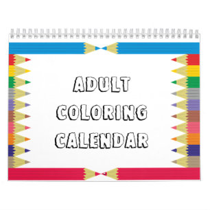 Erwachsenenbildkalender Kalender