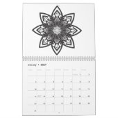 Erwachsenenbildkalender Kalender (Jan 2027)