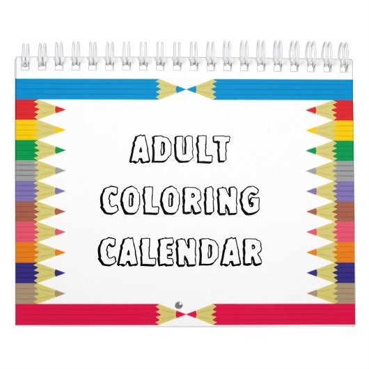 Erwachsenenbildkalender Kalender (Titelbild)