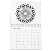 Erwachsenenbildkalender Kalender (Jan 2027)